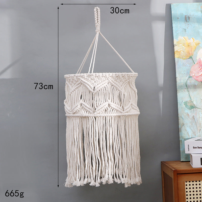 Macrame Wall Planter Kalsten