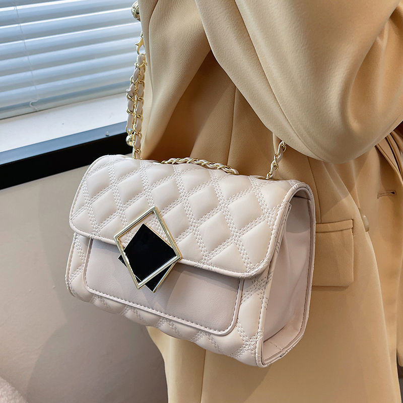Quilted Evening Crossbody Bag Kalsten