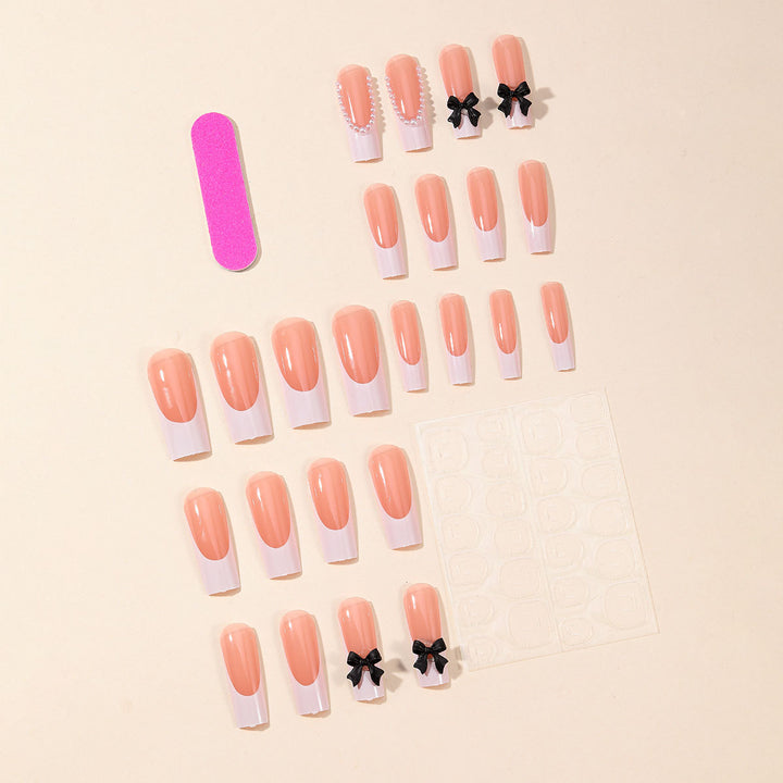Elegant Decorative Acrylic Nail Art Extensions Kalsten