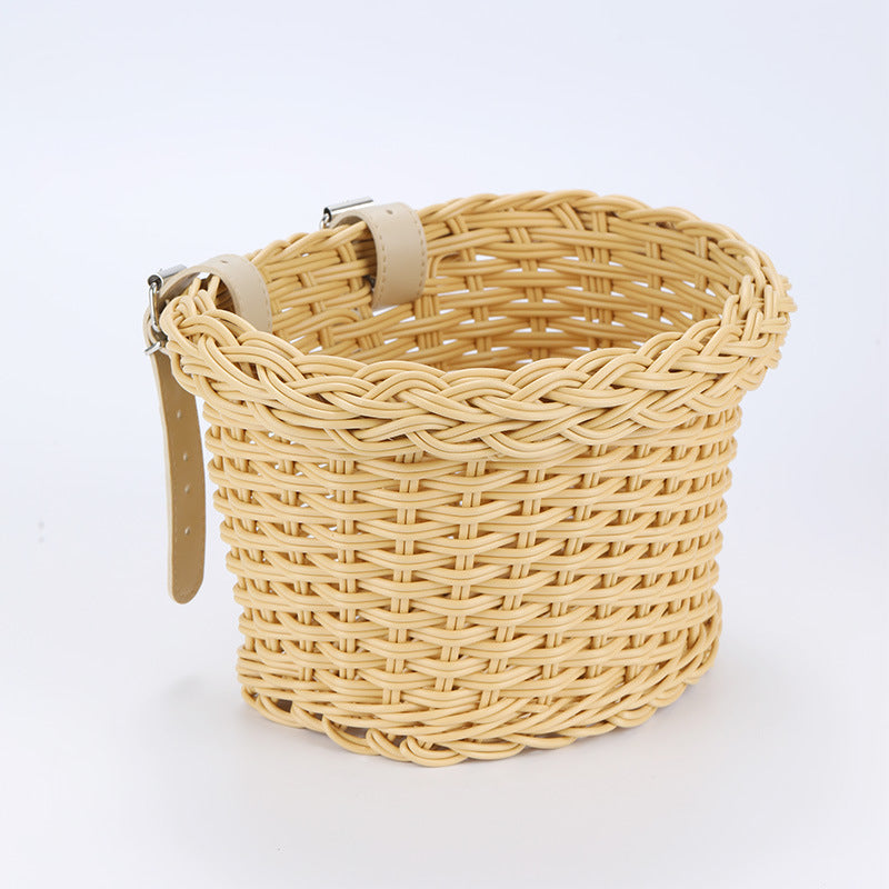Woven Storage Basket Kalsten