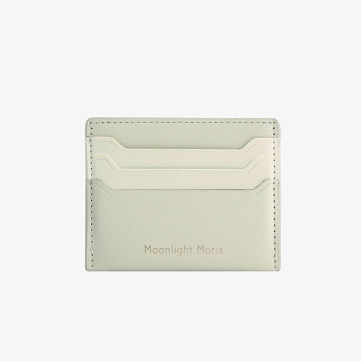 Minimalist Leather Cardholder Kalsten