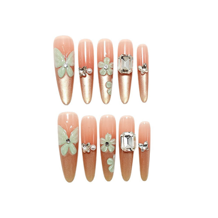Artistic Nail Art Design Kalsten