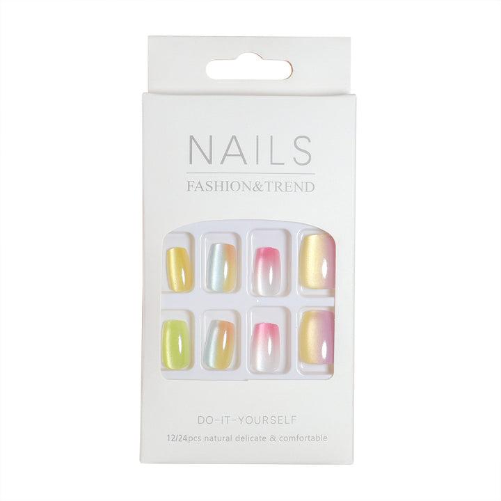 DIY Do-It-Yourself Press-On Nail Set Kalsten