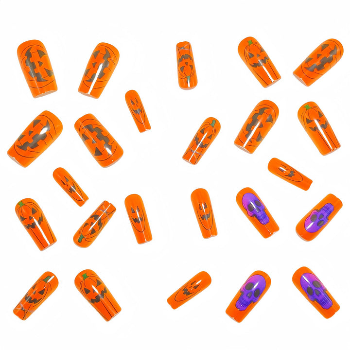 Creative Halloween Art Nails Kalsten 1787298759