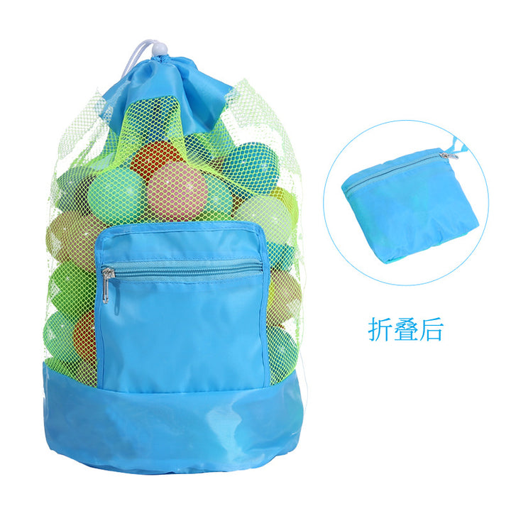 Multifunctional mesh toy bag Kalsten