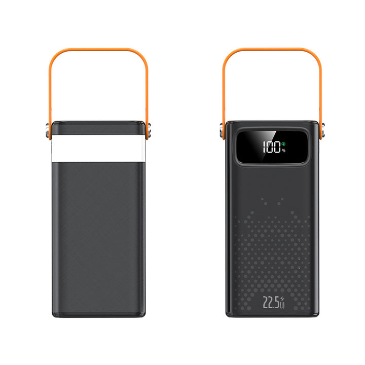 Portable power bank with excellent fast charging function and intelligent LCD display Kalsten
