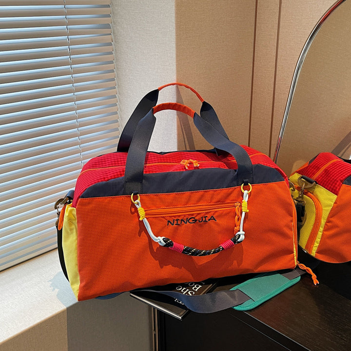 Stylish Weekend Travel Duffle Bag Kalsten