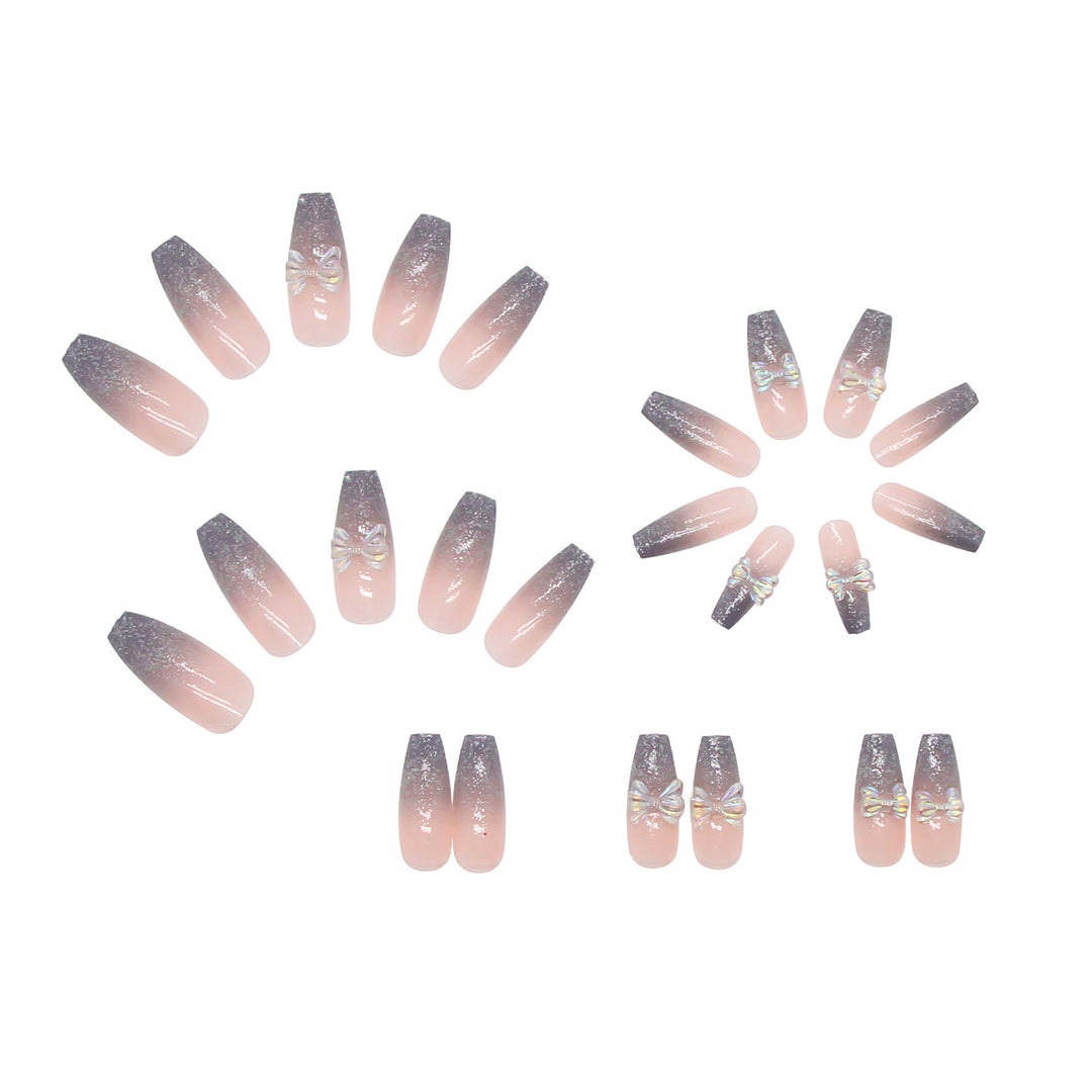 Glamorous 3D Nail Art Kalsten