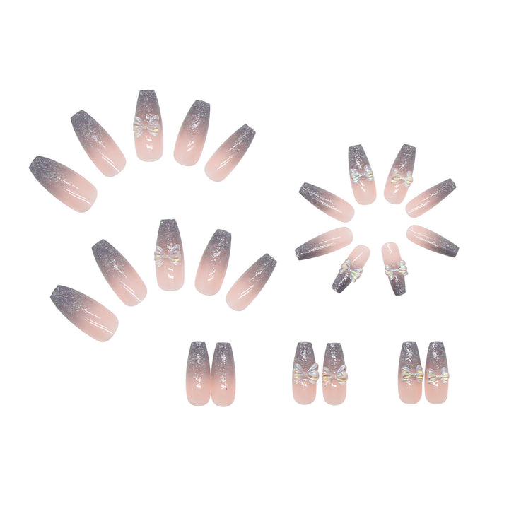Glamorous 3D Nail Art Kalsten