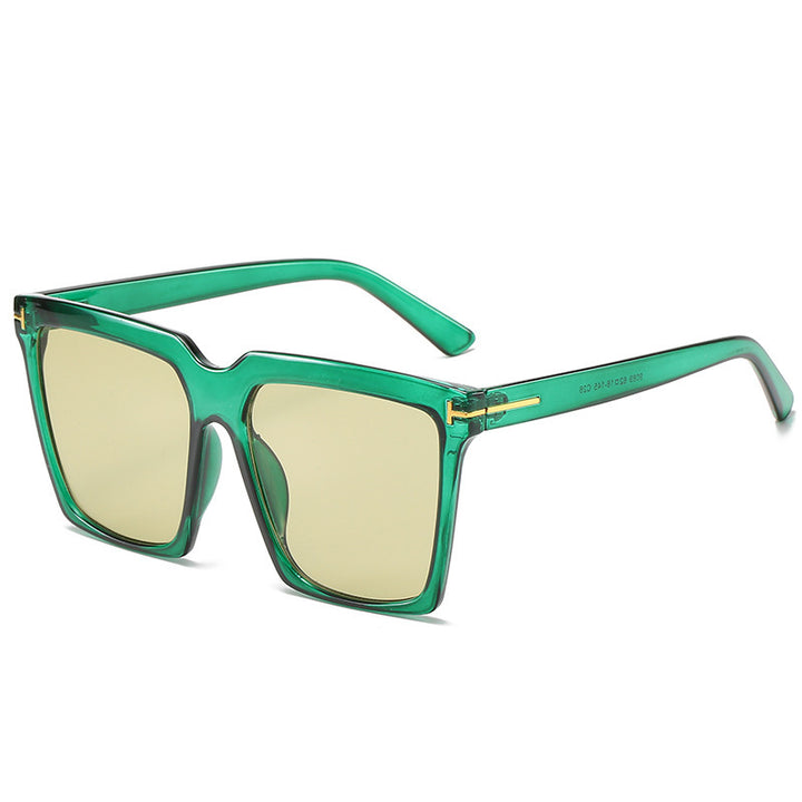 Oversized Square Sunglasses Kalsten
