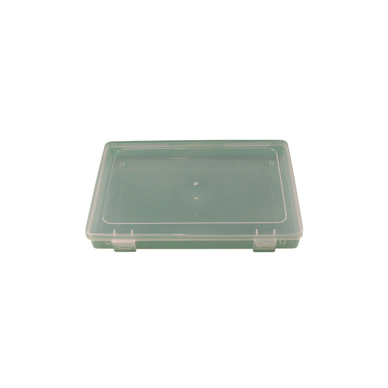 Multi-Purpose Transparent Craft Storage Box Kalsten