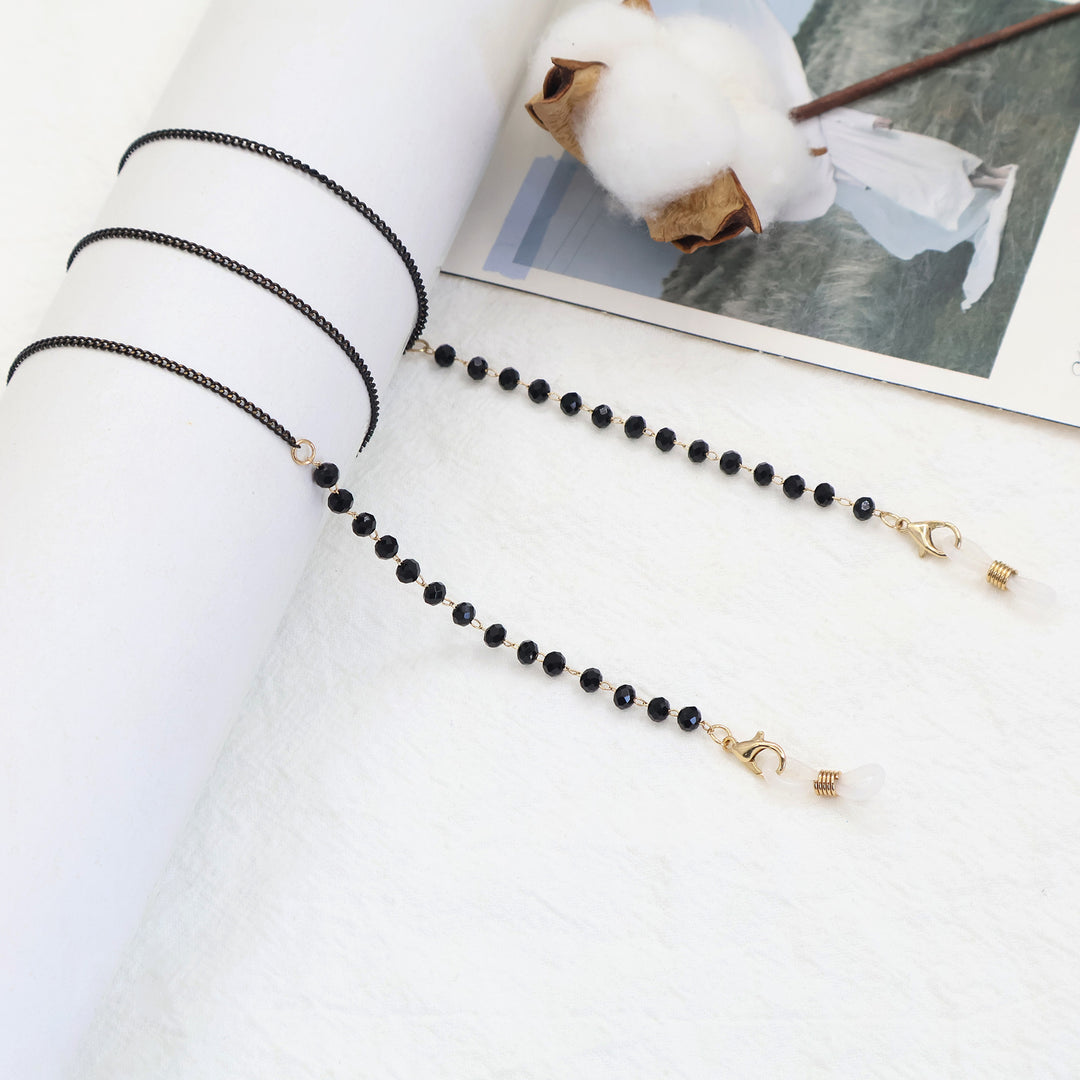 Beaded Eyewear Retainer Chain Kalsten