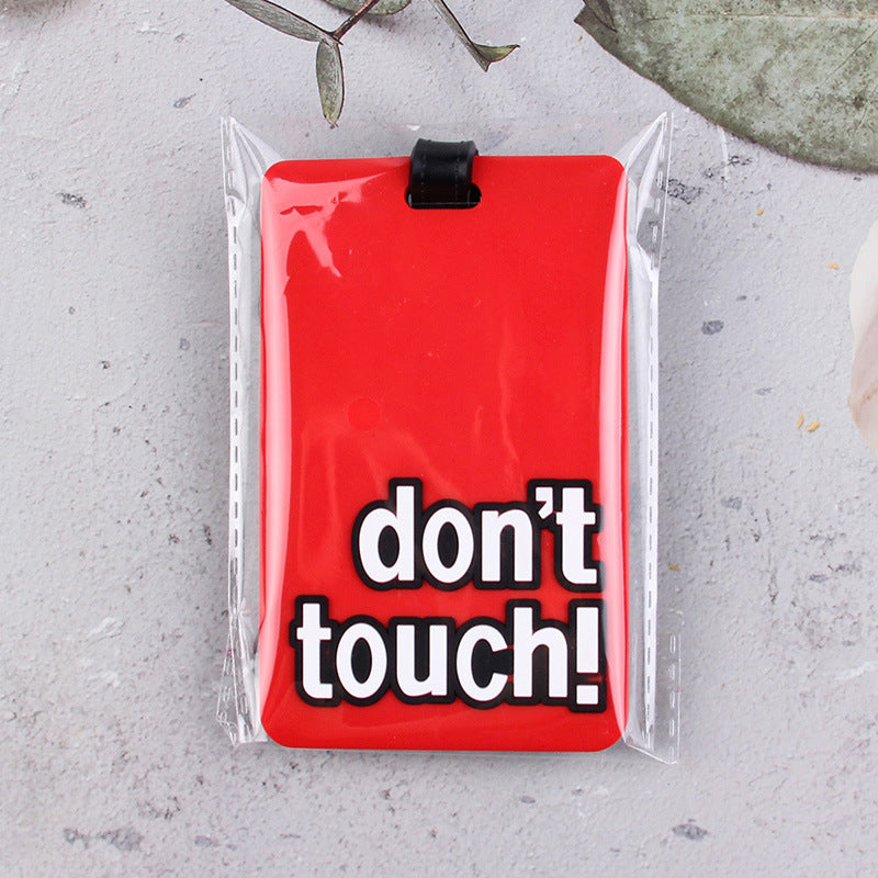Travel Luggage Tag Kalsten