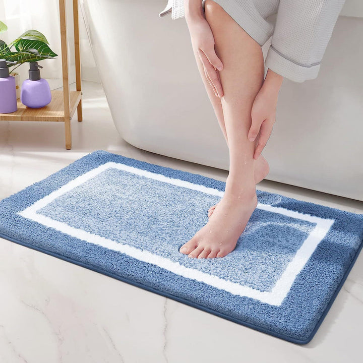 Soft Comfort Bathroom Rug