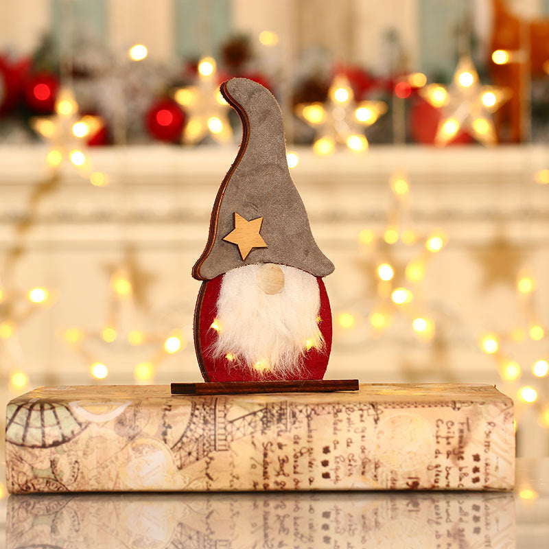Decorative LED Gnome Figurine Kalsten 1790144971