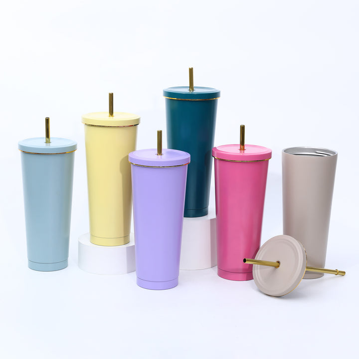 Ladies Stainless Steel Drinking Cup Kalsten