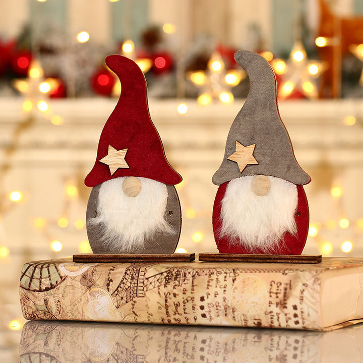 Decorative LED Gnome Figurine Kalsten 1790144971