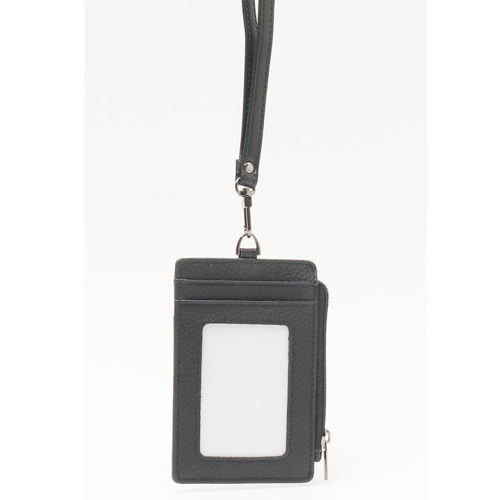 Leather ID and Card Holder kalsten