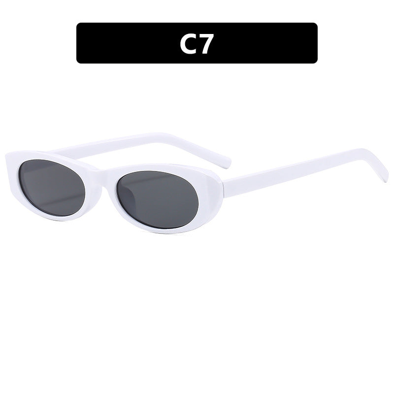 Women’s fashionable Cat-Eye sunglasses in trendy design Kalsten