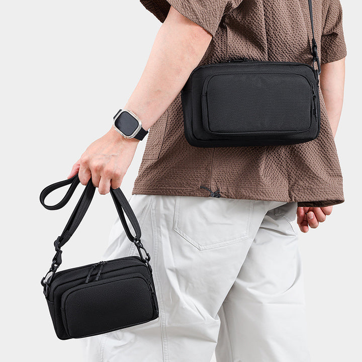 Versatile Urban Sling Pouch Kalsten