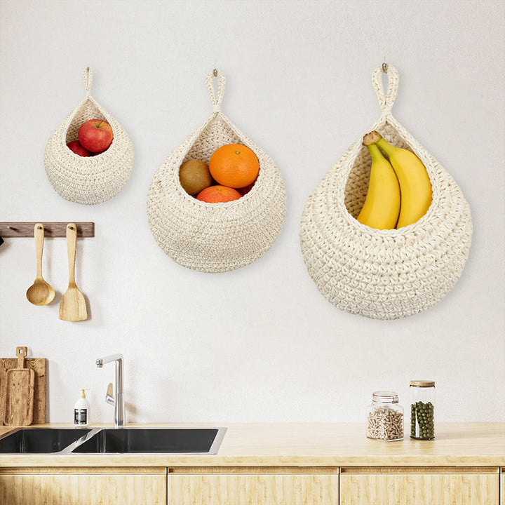 Handcrafted storage baskets Kalsten