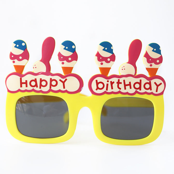Fun Birthday Party Sunglasses Kalsten