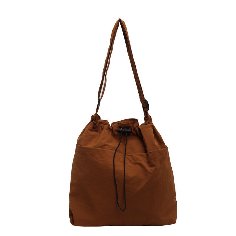 Trendy Drawstring Shoulder Bag Kalsten