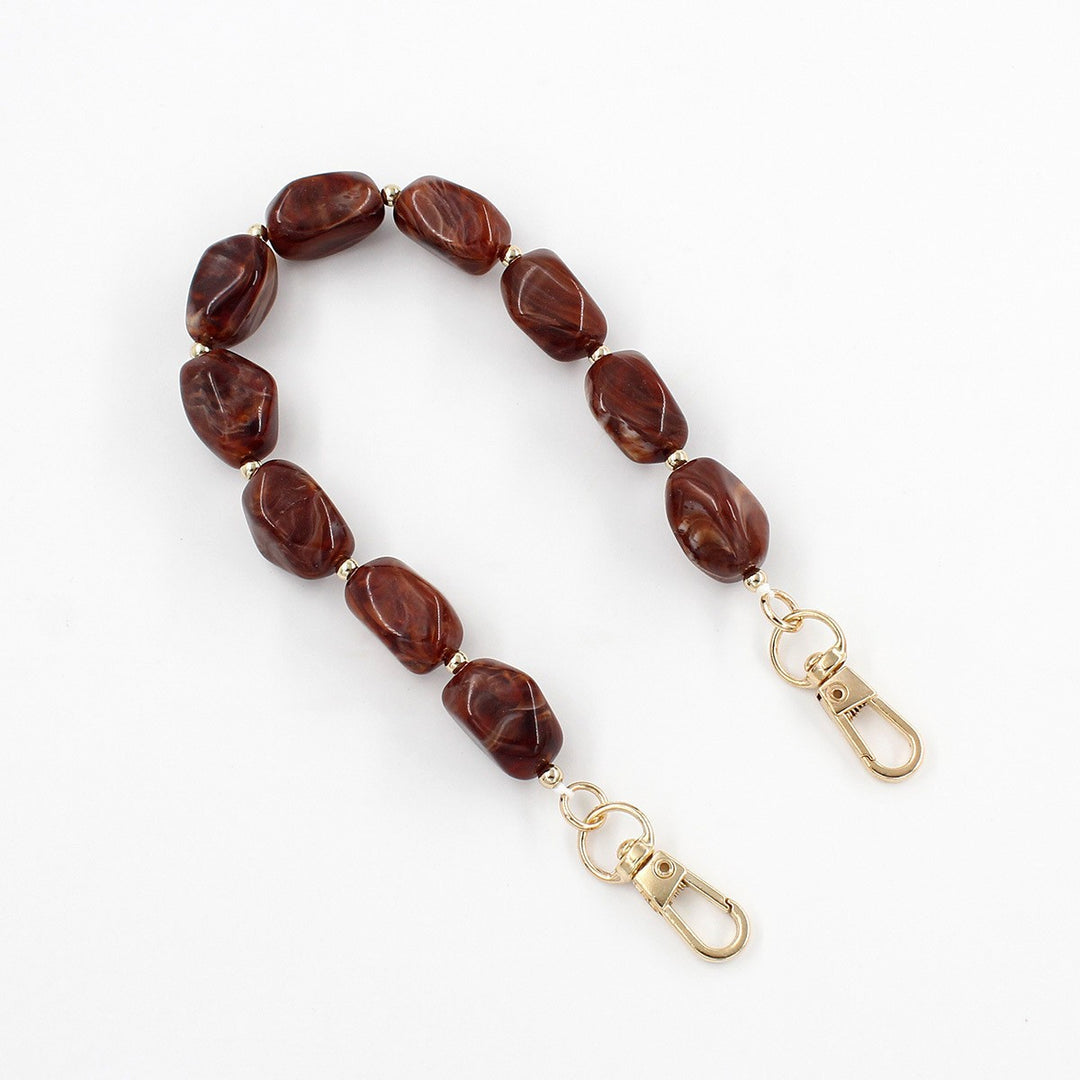 Elegant Beaded Eyewear Chain Kalsten