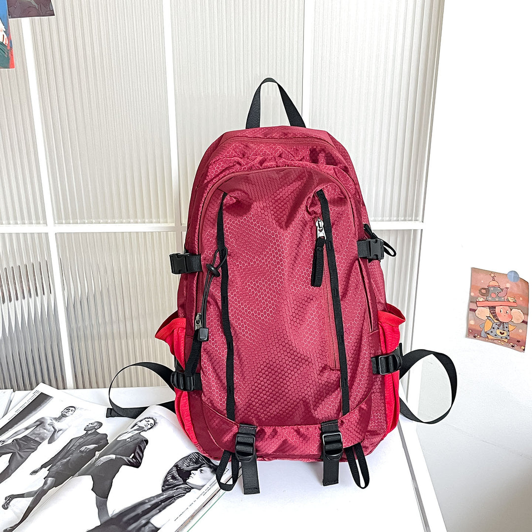 Multi-Compartment Hiking Backpack Kalsten