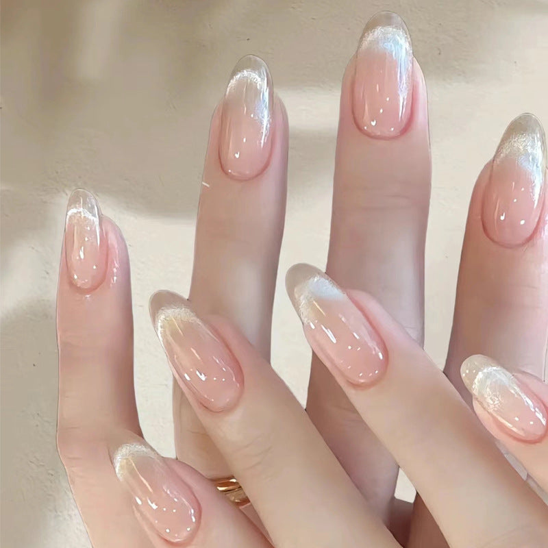 Decorative Press-On Nail Art Set Kalsten