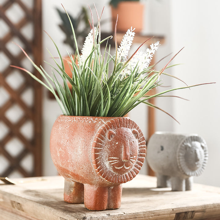 Decorative flower pot Kalsten