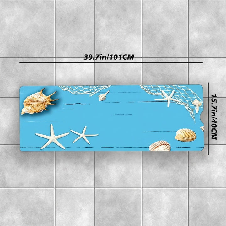 Non-Slip Bath Mat Kalsten