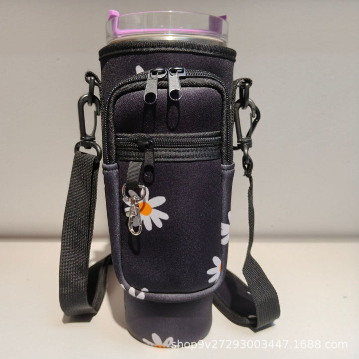 Women's multifunctional drink carrier bag Kalsten