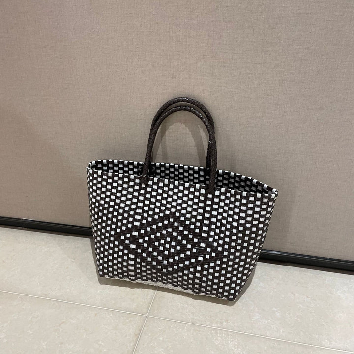 Woven Shopper Bag Kalsten