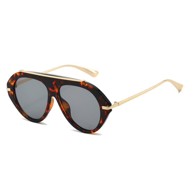 Bold Fashion Shield Sunglasses Kalsten