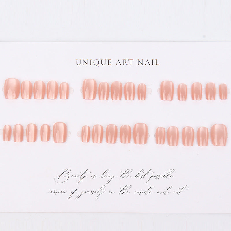 Premium Glossy Press-On Nail Collection Kalsten
