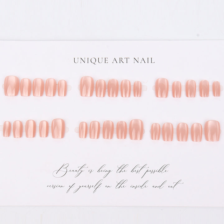 Premium Glossy Press-On Nail Collection Kalsten