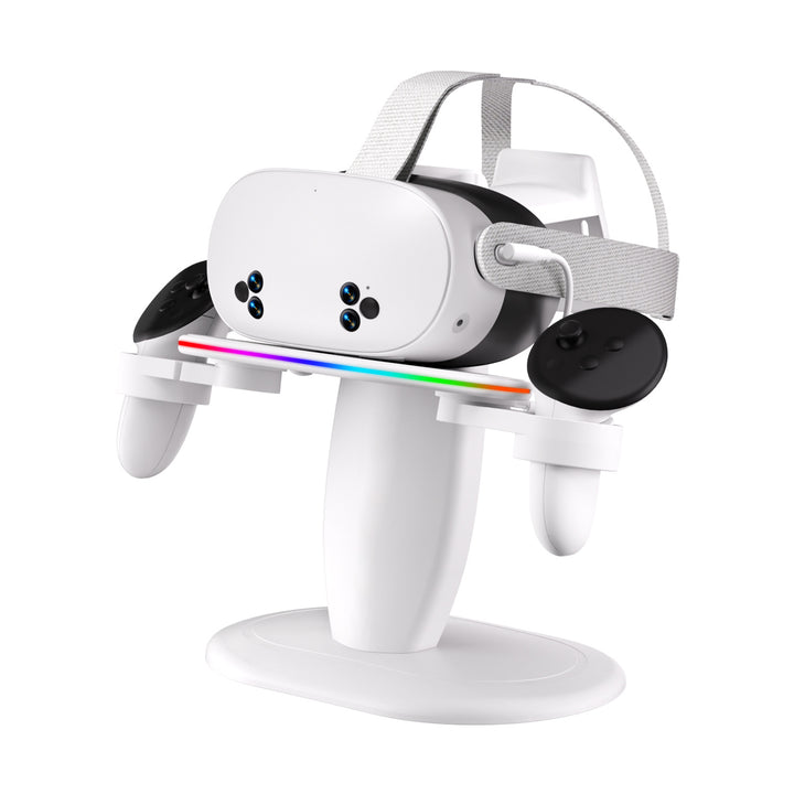 VR-Headset-Charging Station with Rgb Lighting Kalsten