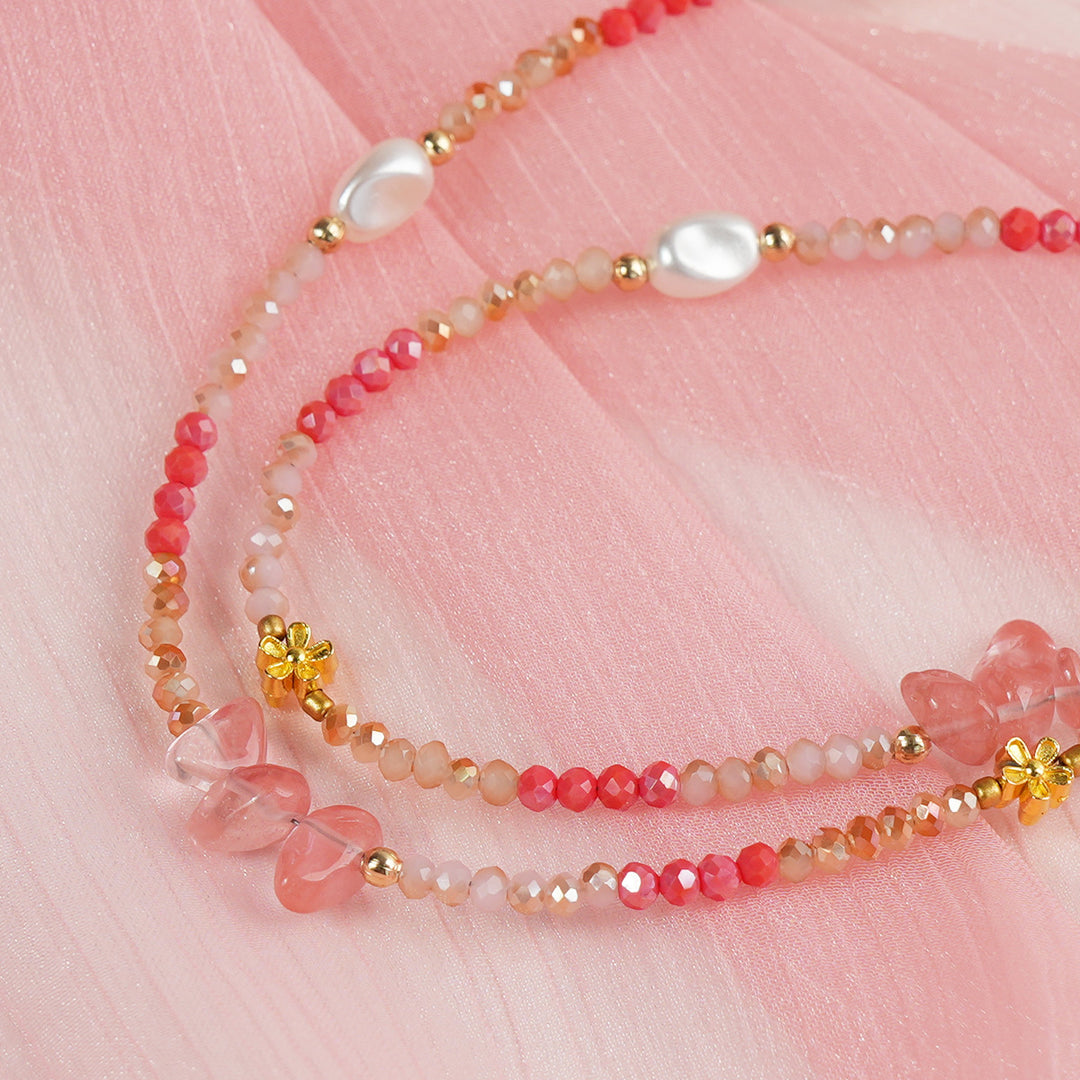 Handcrafted Beaded Eyewear Chain Kalsten