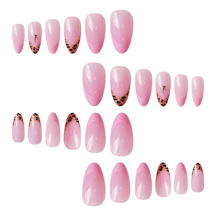 Chic Animal Print Nail Wraps Kalsten