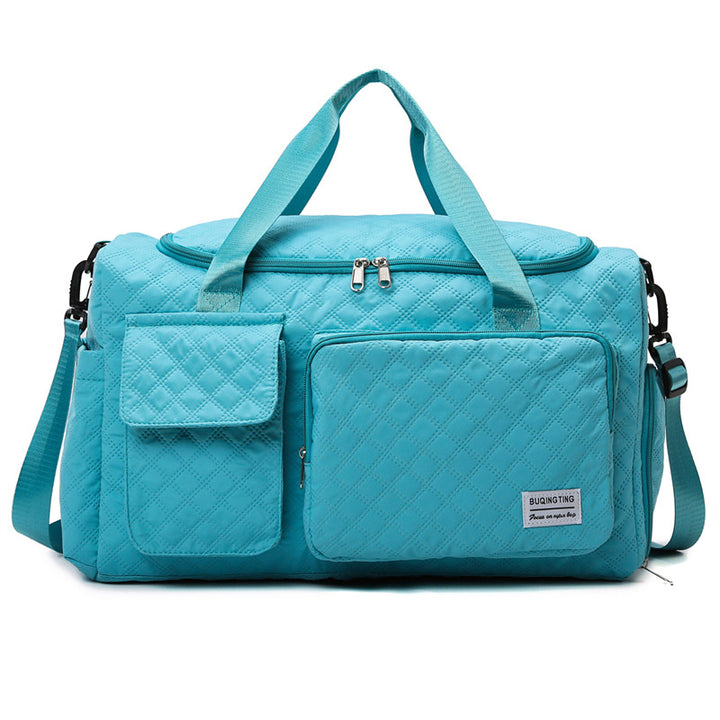 Stylish Multi-Pocket Gym Kalsten