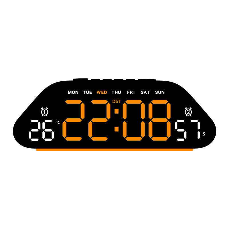 Digital Alarm Clock with Versatile Features Kalsten