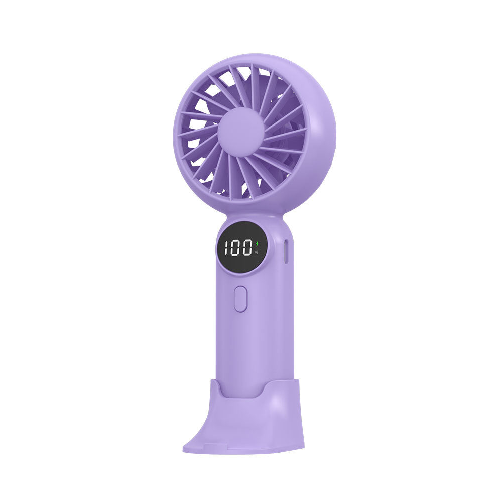 Unisex Advanced Rechargeable Handheld Fan Kalsten