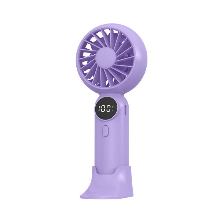 Unisex Advanced Rechargeable Handheld Fan Kalsten