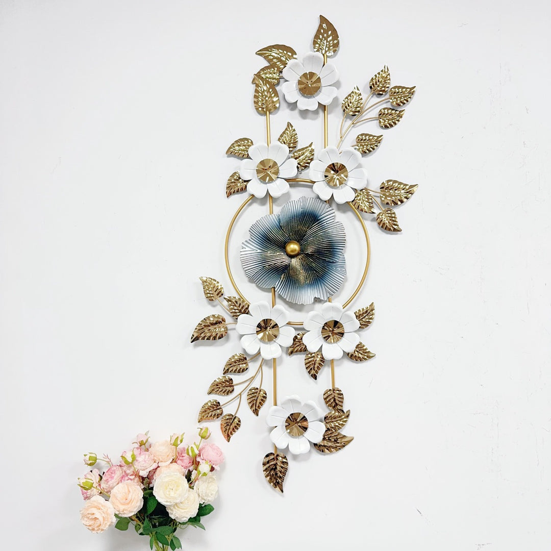 Floral Wall Art Decor Kalsten