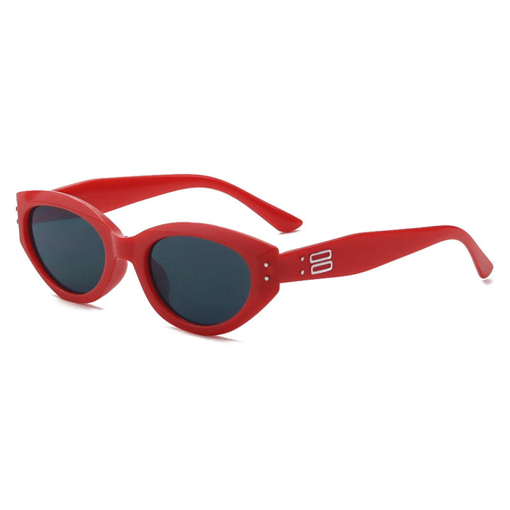 Vintage-Inspired Cat Eye Sunglasses Kalsten
