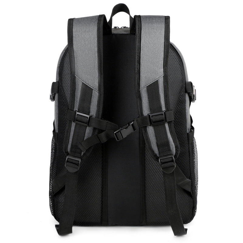 Multi-Compartment Travel Backpack Kalsten