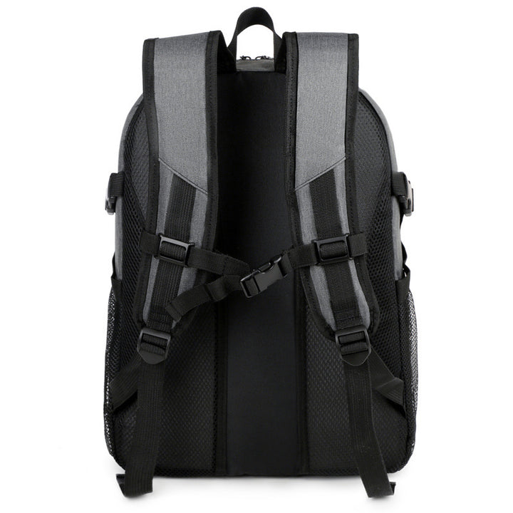 Multi-Compartment Travel Backpack Kalsten