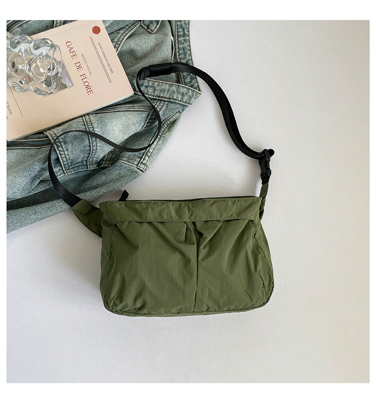 Fashionable shoulder bag with adjustable shoulder strap Kalsten