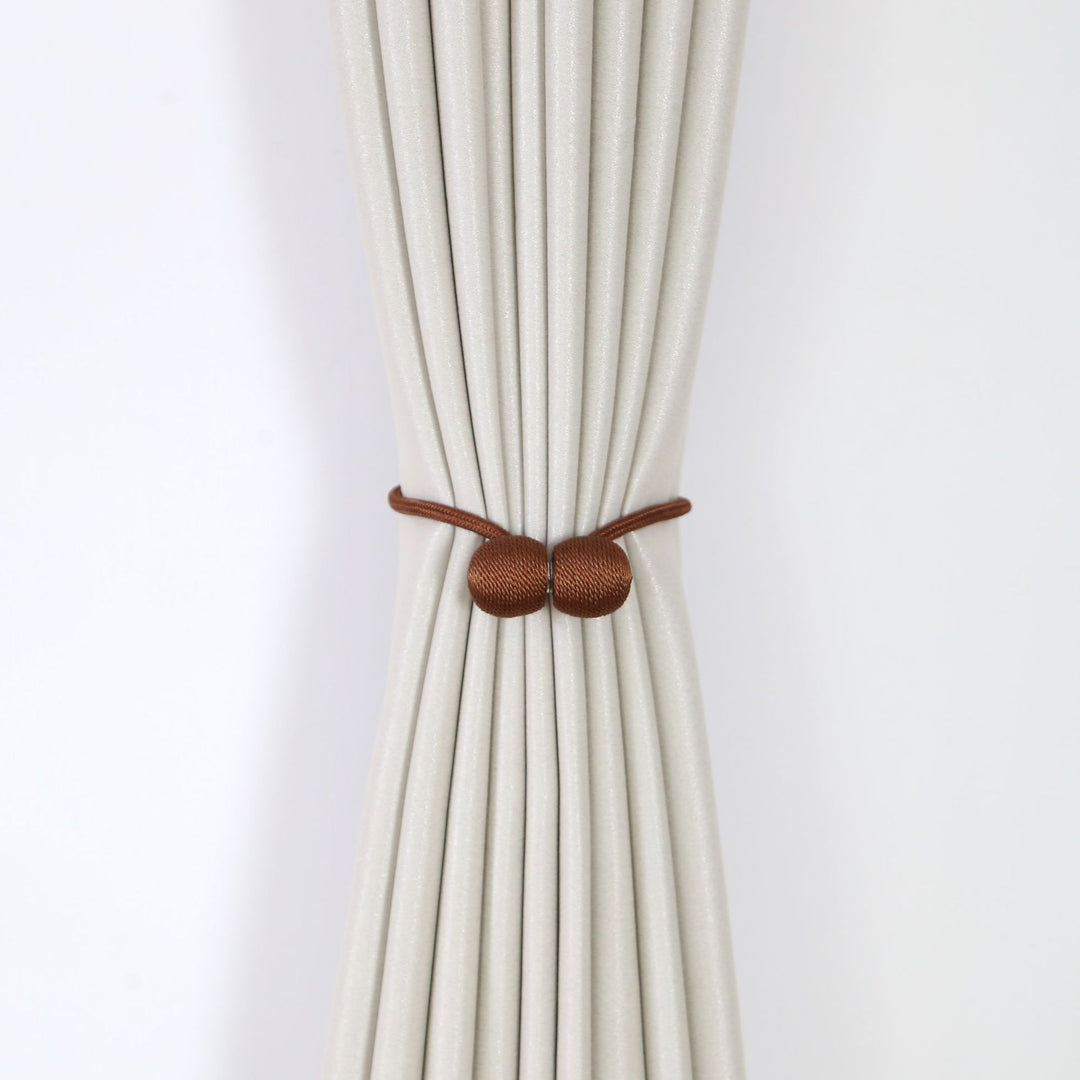 Decorative curtain tieback Kalsten